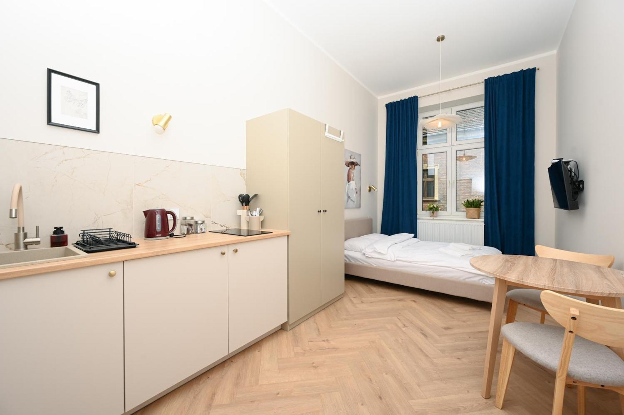 Rentplanet - Studio Plac Matejki Krakkó Kültér fotó