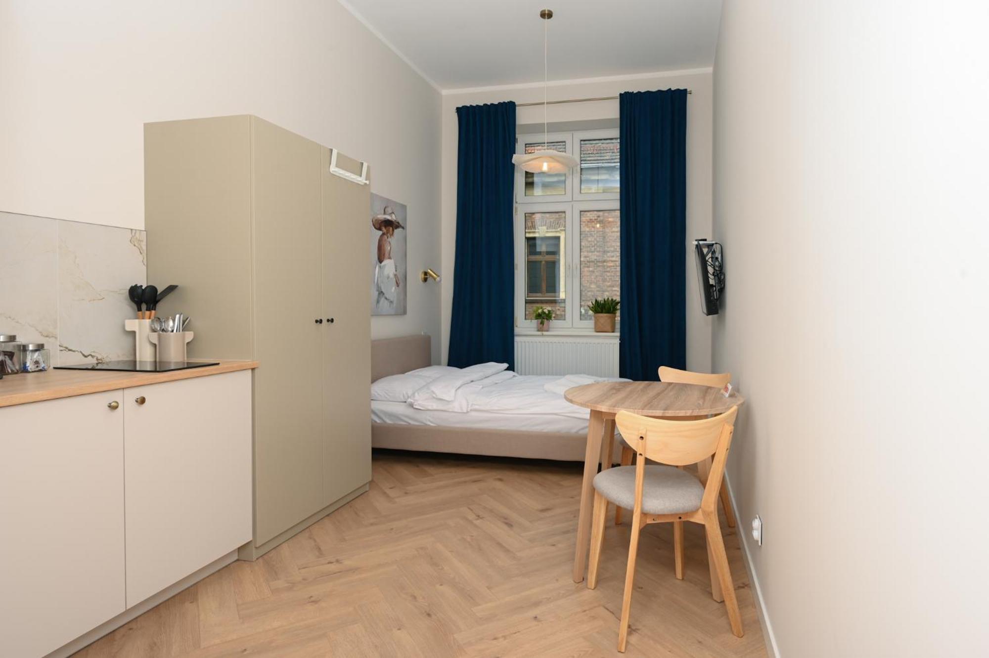 Rentplanet - Studio Plac Matejki Krakkó Kültér fotó